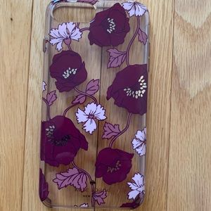Kate Spade iPhone 7 Plus case